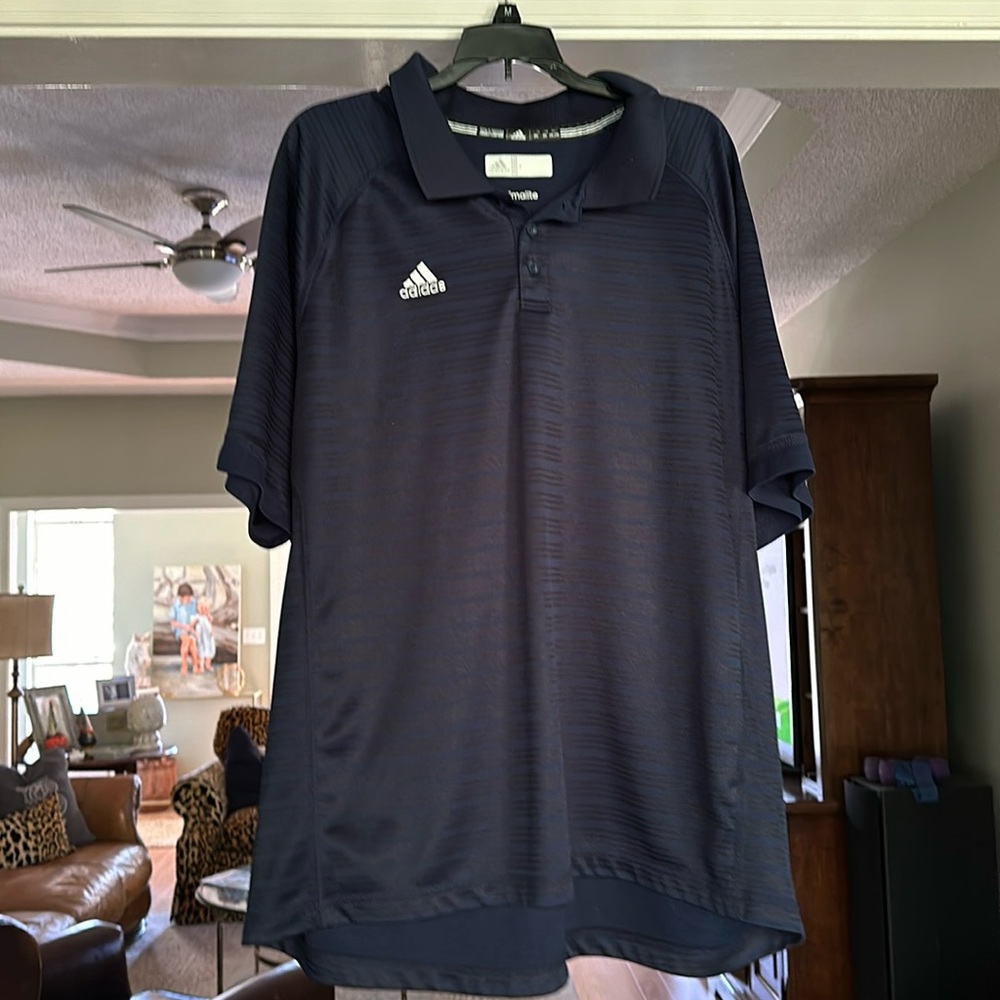 Adidas Men Polo
